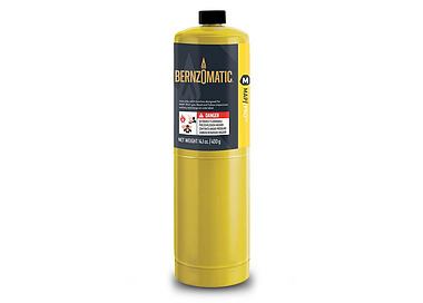 Bernzomatic MAP-Pro Yellow Cyclinder 400g