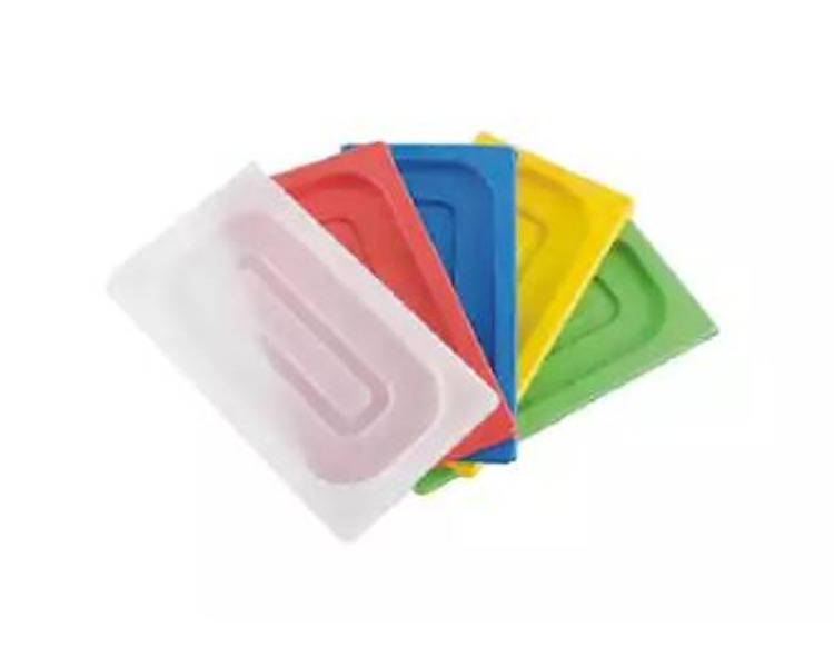 Gastronorm Cover Polypropylene 1/1 Opaque 20/Ctn