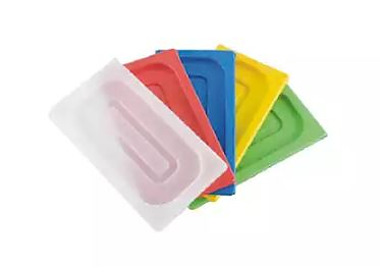 Gastronorm Cover Polypropylene 1/1 Opaque 20/Ctn