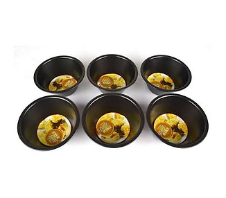 Pie Pan Non-Stick 12 x 5cm 12/ctn