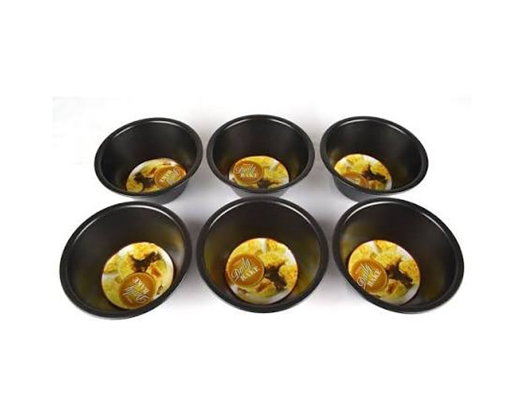 Pie Pan Non-Stick 12 x 5cm 12/ctn