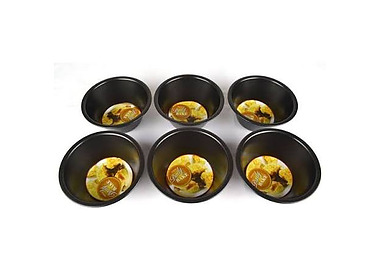 Pie Pan Non-Stick 12 x 5cm 12/ctn