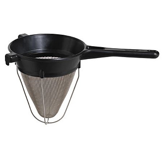 Exoglass Bouillon Strainer 200mm