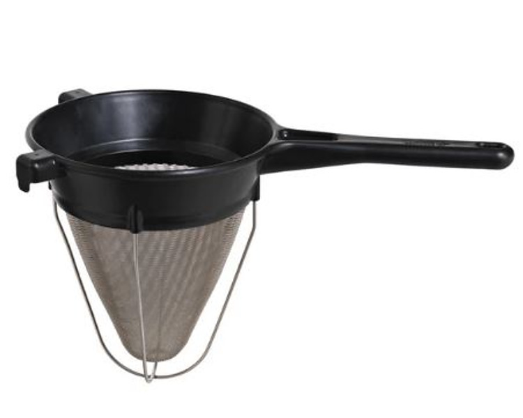 Exoglass Bouillon Strainer 200mm