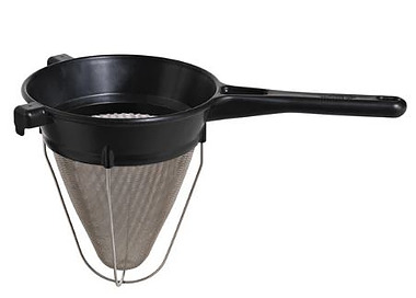 Exoglass Bouillon Strainer 200mm