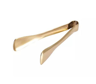 Tong Condiment S/S One Piece Copper 10Cm 1/12