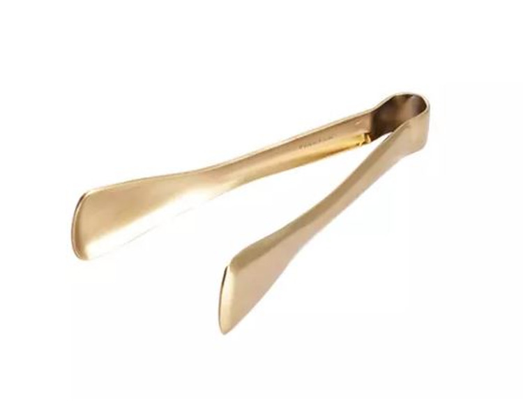 Tong Condiment S/S One Piece Copper 10Cm 1/12