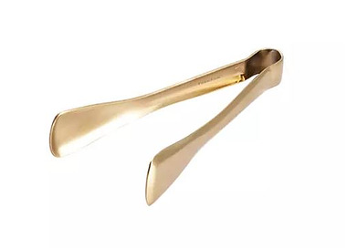 Tong Condiment S/S One Piece Copper 10Cm 1/12