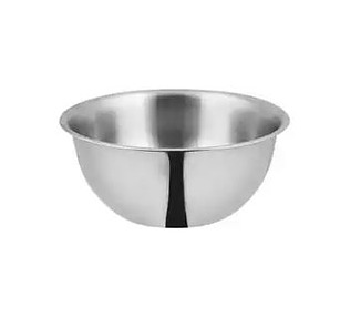 Mixing Bowl Deluxe 260 x 115mm 5Ltr 6/24