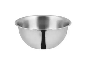 Mixing Bowl Deluxe 260 x 115mm 5Ltr 6/24