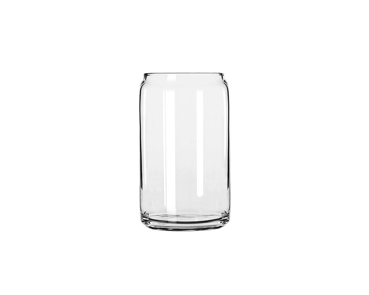 Libbey Beer Can 473ml 6/Ctn