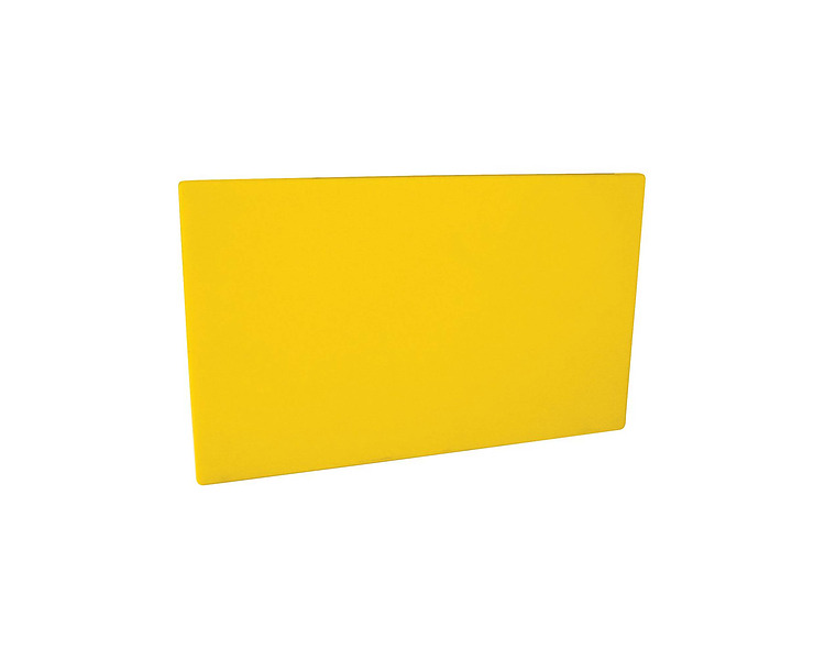 TRENTON CUTTING BOARD 530x325x20MM YELLOW main image 1