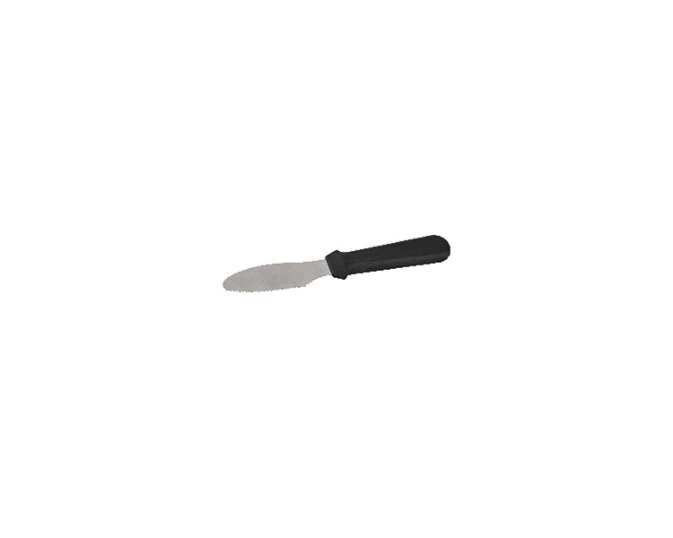 Stainless Steel Butter Spreader With Plastic Handle 35 x 105mm