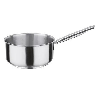 Stainless Steel Pujadas Saucepan 240 x 120mm 5.4Ltr