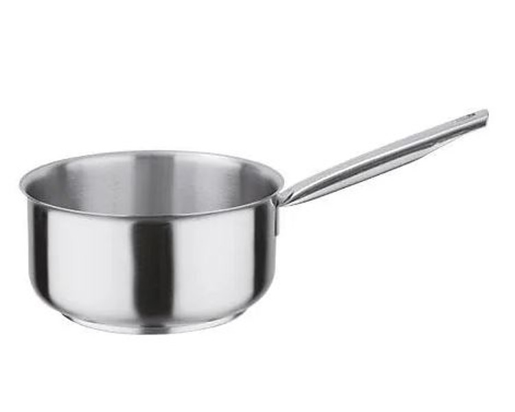Stainless Steel Pujadas Saucepan 240 x 120mm 5.4Ltr