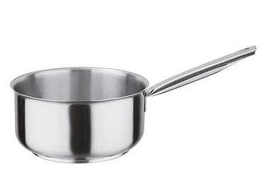 Stainless Steel Pujadas Saucepan 240 x 120mm 5.4Ltr