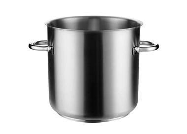 Stainless Steel Pujadas Stockpot 350 x 350mm 33.6tr