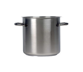 Paderno Stockpot S/S No Cover 320mm x 320mm 25.5Ltr