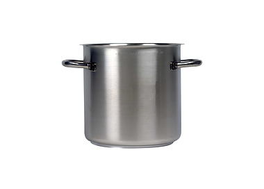 Paderno Stockpot S/S No Cover 320mm x 320mm 25.5Ltr