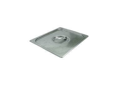 Steam Pan Cover 2/3 6/Ctn